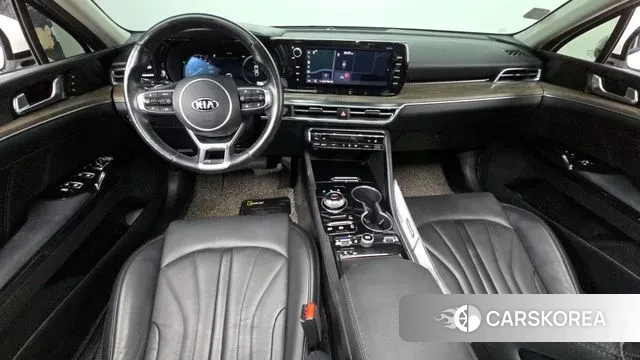 Kia K5 Hybrid 3rd Generation id 3422758 из Кореи 17