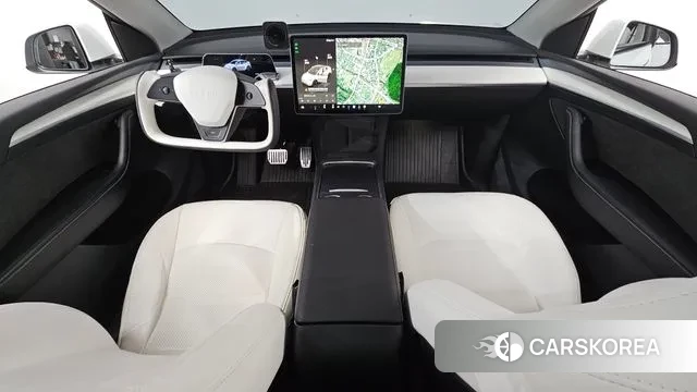 Tesla Model Y id 3605820 из Кореи 17