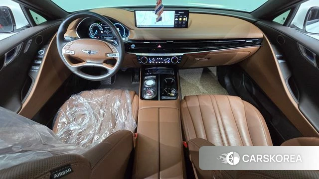 Genesis G80 (RG3) id 4186796 из Кореи 32