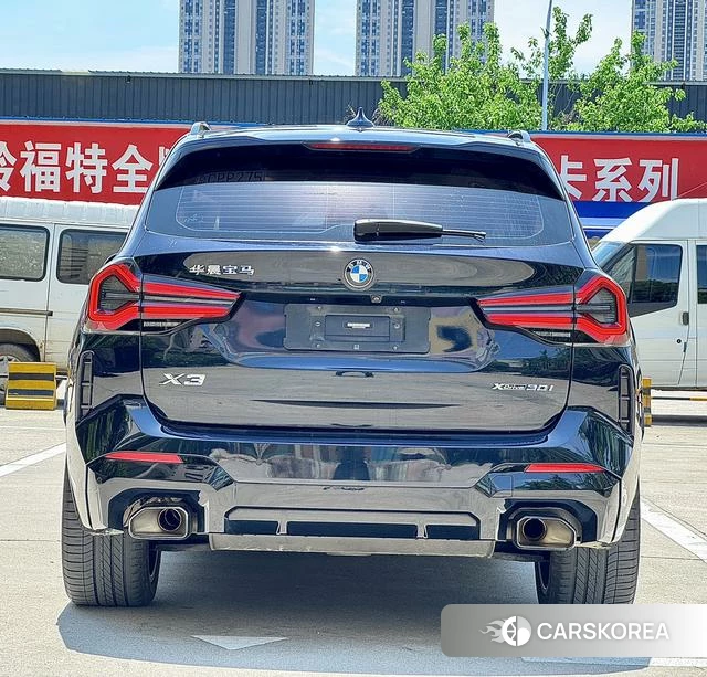 BMW X3 id 4265658 из Китая 7