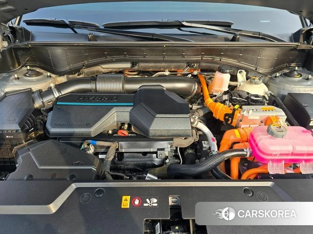 Hyundai Santa Fe (MX5) id 3826289 из Кореи 17