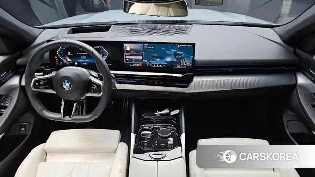 BMW 5 Series (G60) id 3817547 из Кореи 17