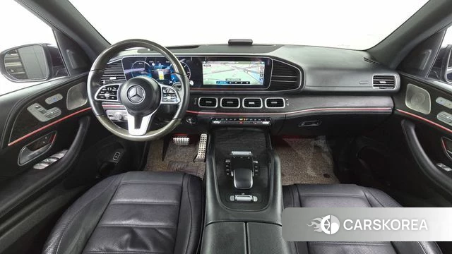 Mercedes-Benz GLS - Class X167 id 4702184 из Кореи 36