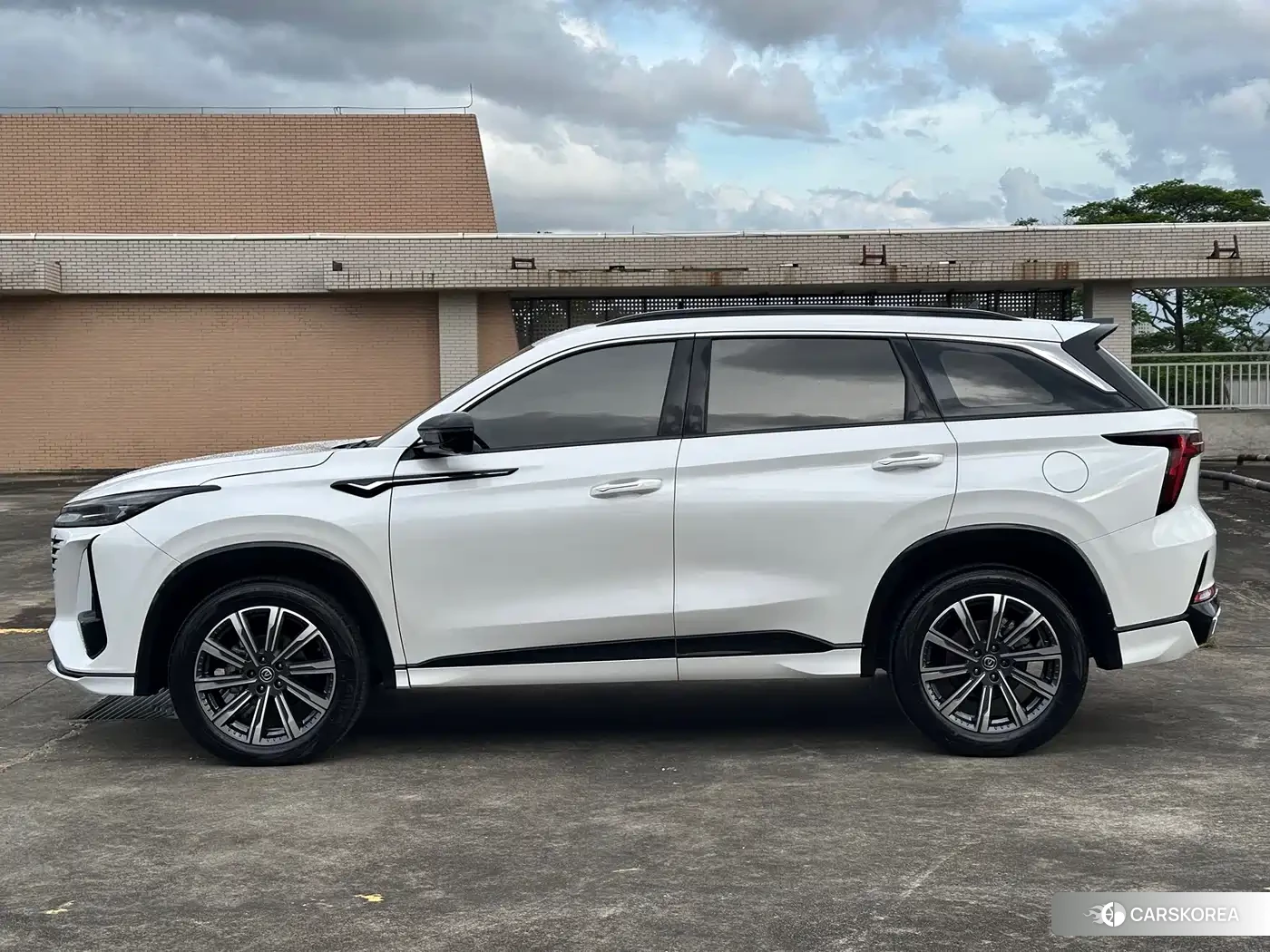 Chang'an Changan CS75PLUS id 4570328 из Китая 17