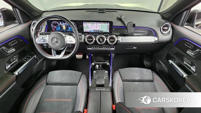 Mercedes-Benz GLB-Class X247 id 3910104 из Кореи 17