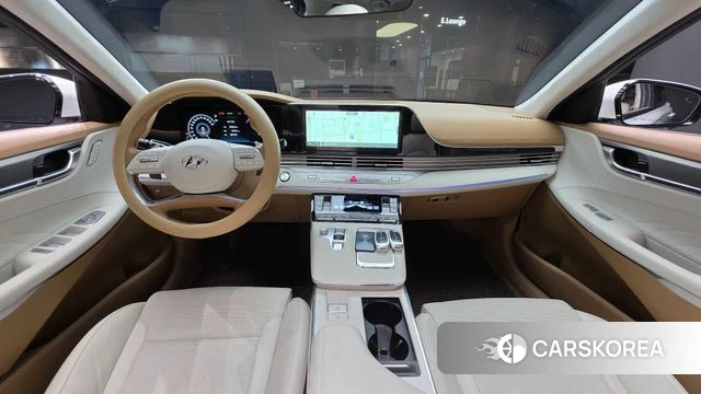 Hyundai The New Grandeur IG id 4573607 из Кореи 17
