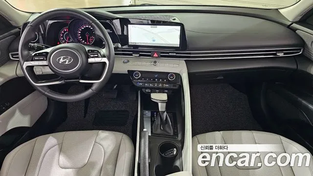 Hyundai Avante (CN7) id 2655849 из Кореи 17