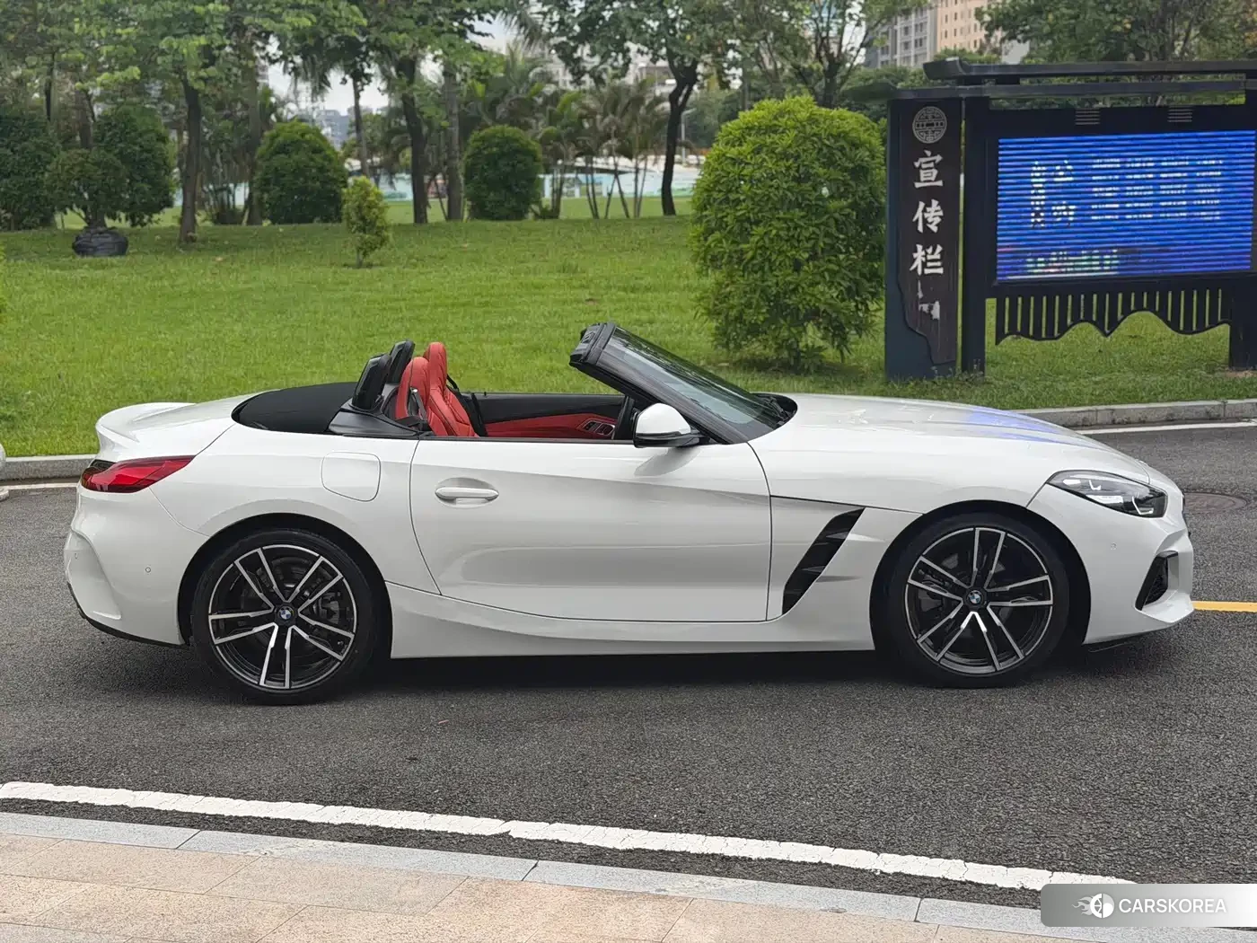 BMW Z4 id 4600683 из Китая 11