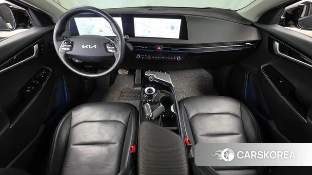 Kia EV6 id 4898916 из Кореи 30