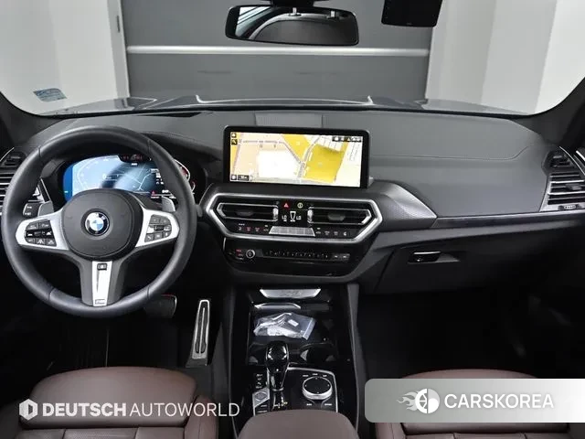 BMW X3 (G01) id 3021718 из Кореи 17