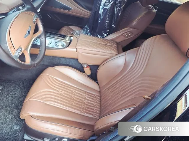 Genesis G80 (RG3) id 3747641 из Кореи 8