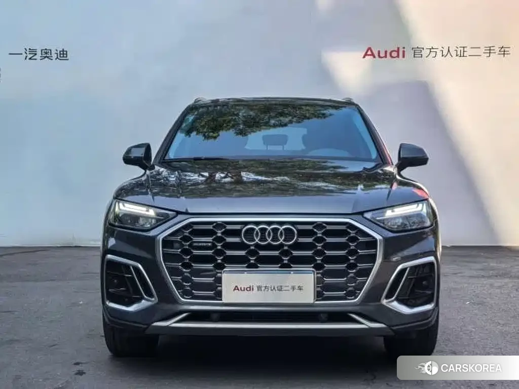 Audi Q5L id 4622447 из Китая 20