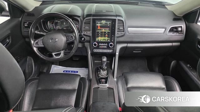 Renault Korea (Samsung) QM6 id 3853988 из Кореи 17