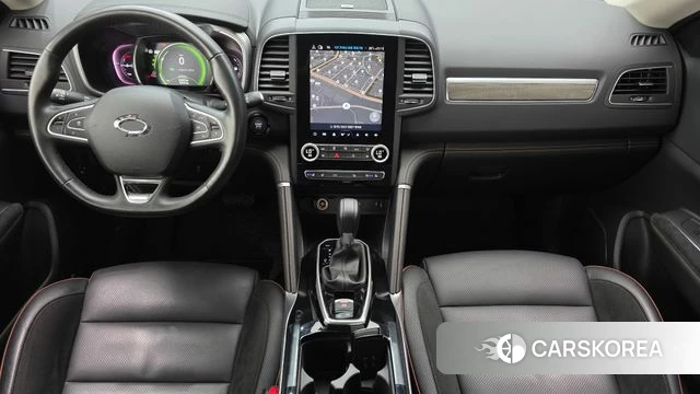 Renault Korea (Samsung) The New QM6 id 4854113 из Кореи 29