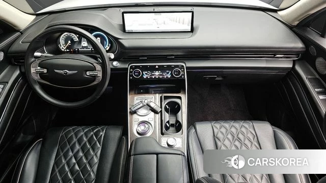 Genesis GV80 id 3819513 из Кореи 17