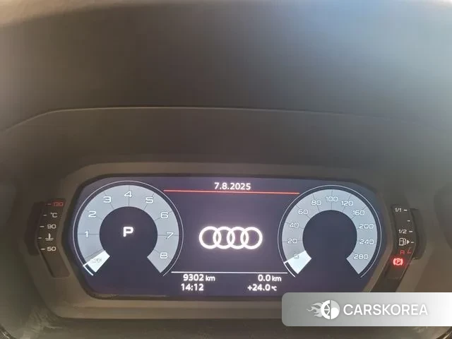 Audi A3 (8Y) id 3011771 из Кореи 12