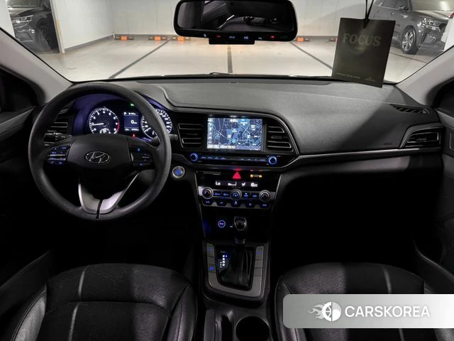 Hyundai The New Avante AD id 4356851 из Кореи 17