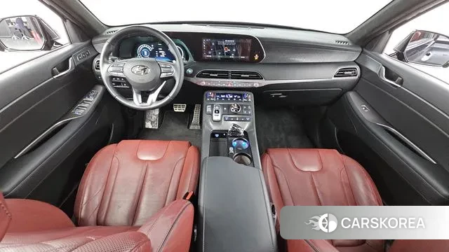 Hyundai Palisade id 2994931 из Кореи 17