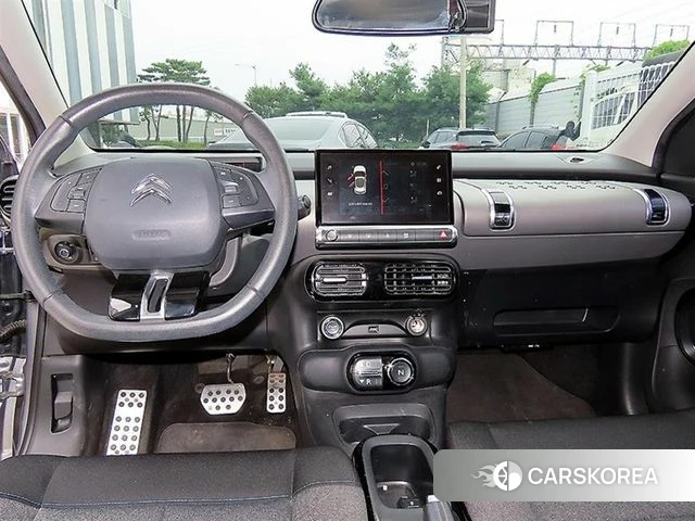 Citroen / DS C4 Cactus id 4536563 из Кореи 16