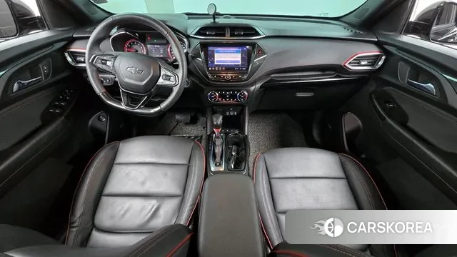 Chevrolet (GM Daewoo) Trailblazer id 3615428 из Кореи 17