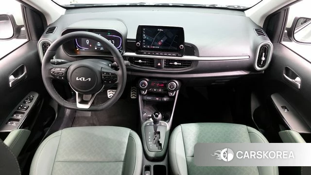 Kia The New Morning (JA) id 4321480 из Кореи 29