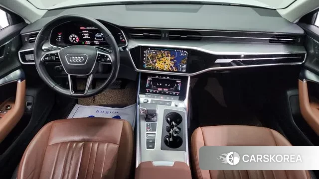 Audi A6 (C8) id 3367509 из Кореи 17