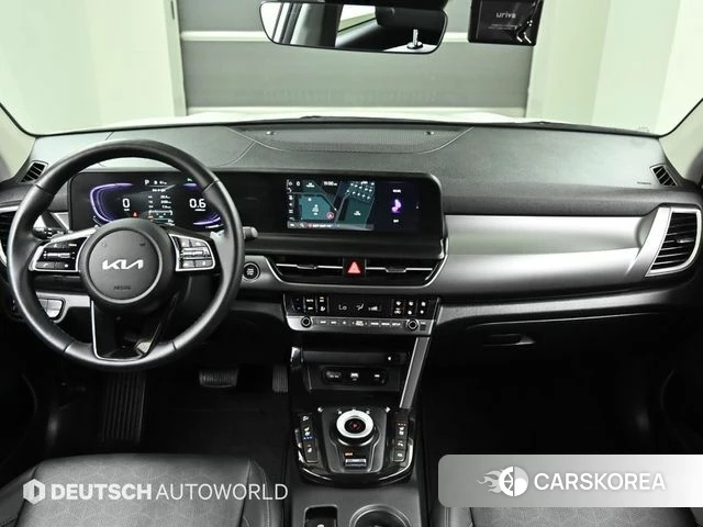 Kia The New Seltos id 4539695 из Кореи 17