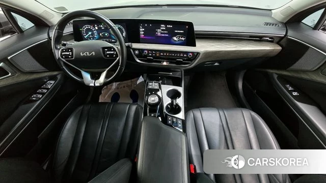 Kia K8 Hybrid id 4293182 из Кореи 17