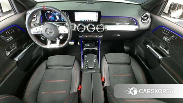 Mercedes-Benz GLB-Class X247 id 4201437 из Кореи 30