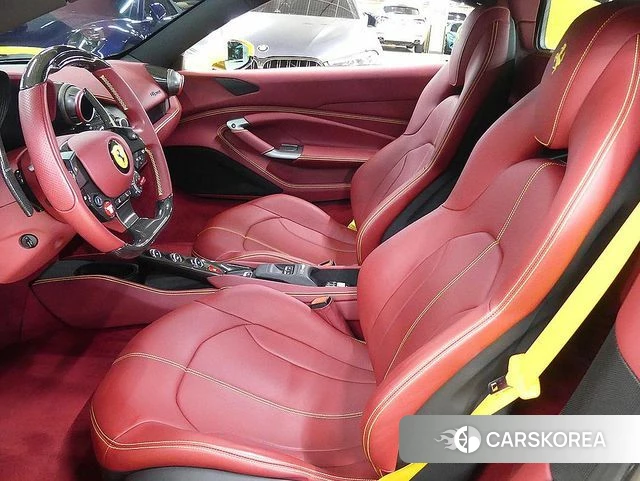 Ferrari F8 Spider id 4470600 из Кореи 17