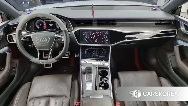 Audi A7 (4K) id 2885717 из Кореи 17