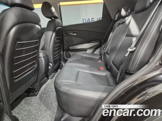 Ssangyong Berry New Tivoli id 2696539 из Кореи 17