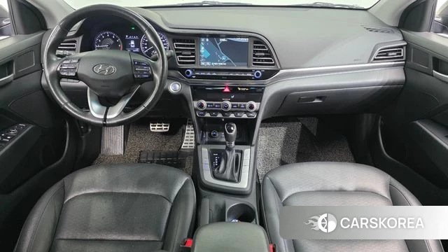 Hyundai The New Avante AD id 4411184 из Кореи 17