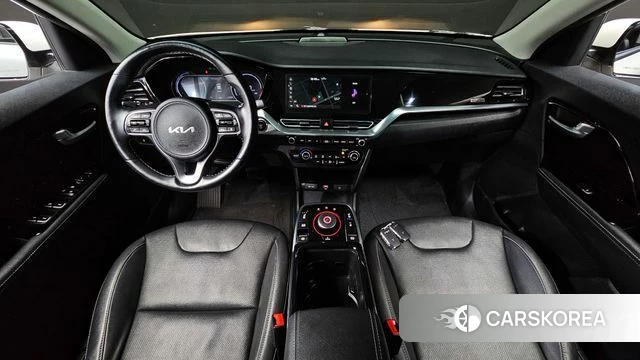 Kia Niro EV id 3839855 из Кореи 17