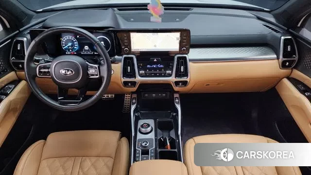 Kia Sorento 4th Generation id 3428692 из Кореи 17