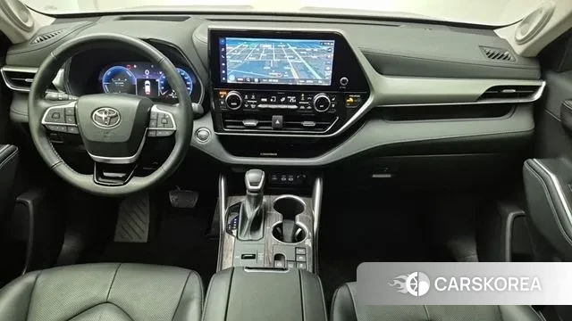 Toyota Highlander 4th Generation id 3377789 из Кореи 17