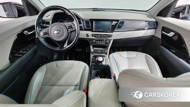 Kia Niro EV id 3713765 из Кореи 17