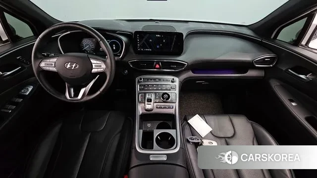 Hyundai The New Santa Fe id 3036770 из Кореи 17