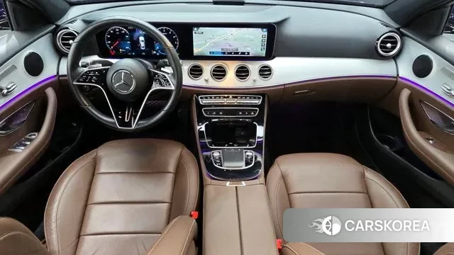 Mercedes-Benz E-Class W213 id 3144061 из Кореи 17