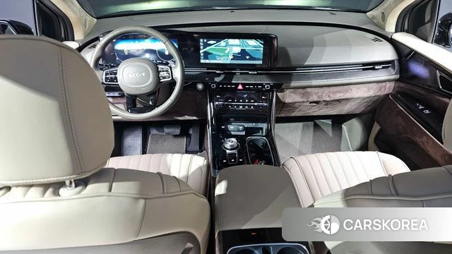 Kia Carnival 4th generation id 3851361 из Кореи 17