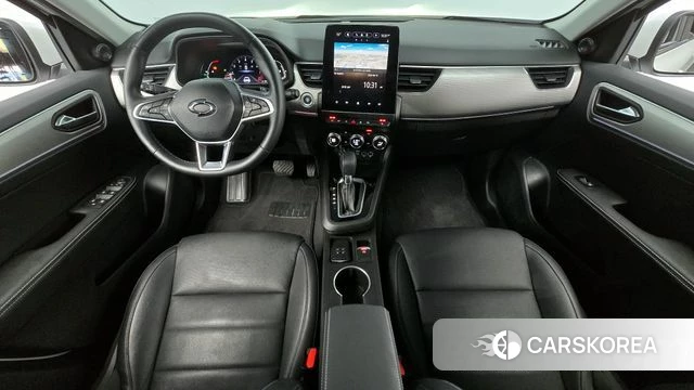 Renault Korea (Samsung) XM3 id 3953313 из Кореи 17