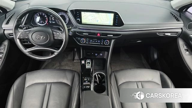 Hyundai Sonata (DN8) id 4687756 из Кореи 27
