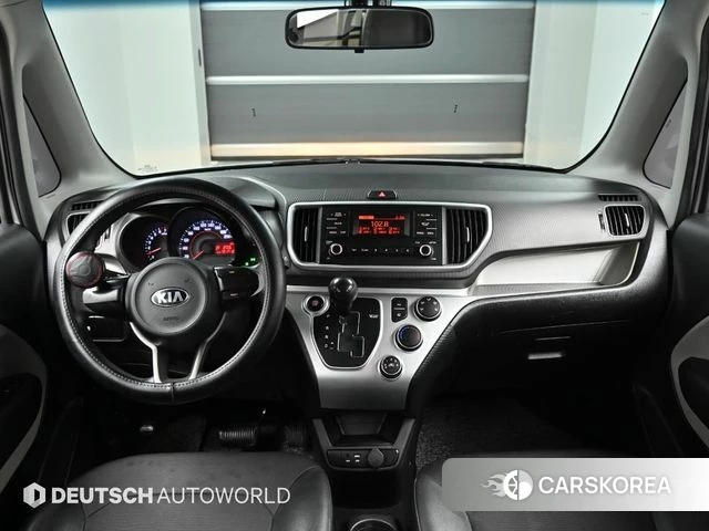 Kia The New Ray id 3814135 из Кореи 17