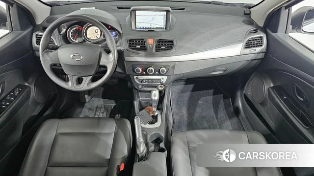 Renault Korea (Samsung) SM3 Neo id 4435660 из Кореи 17
