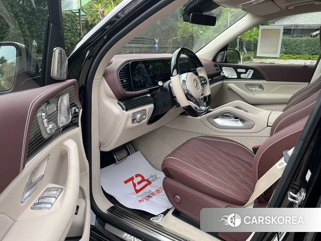 Mercedes-Benz GLS id 4265151 из Китая 7