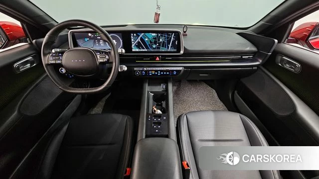 Hyundai Ionic 6 id 3964339 из Кореи 17