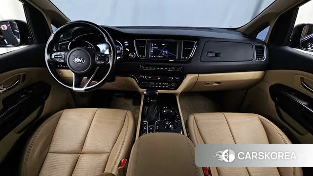 Kia The New Carnival id 3024268 из Кореи 17