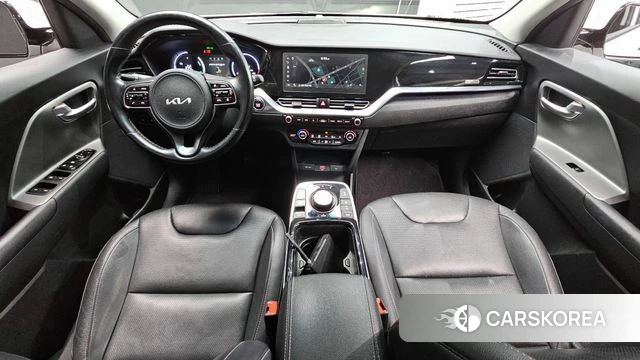 Kia Niro Plus id 4696820 из Кореи 17