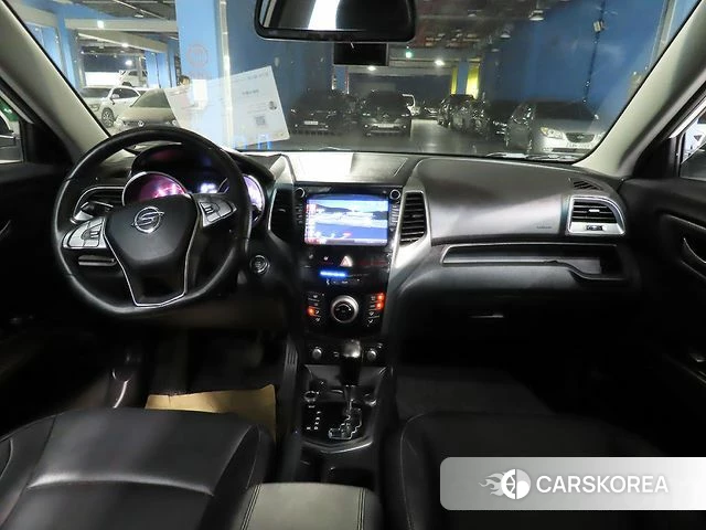 Ssangyong Tivoli Armor id 4357026 из Кореи 17