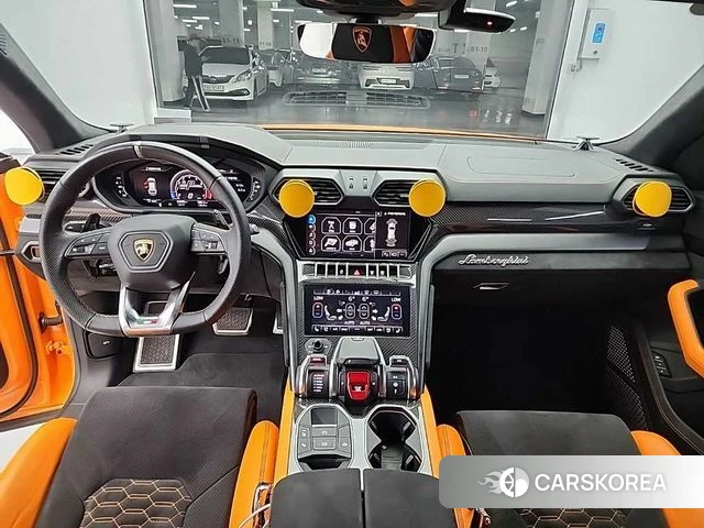 Lamborghini Urus id 4864450 из Кореи 16